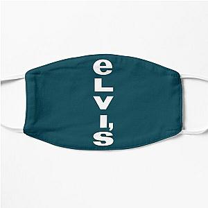 Elvis Presley Elvis ezioman Flat Mask