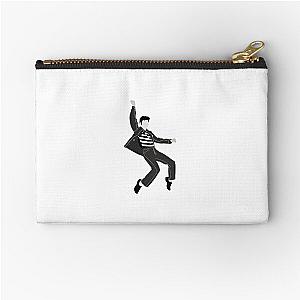 Elvis presley Jailhouse Rock Artwork Zipper Pouch