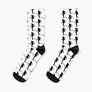 Elvis Presley   (2) Socks