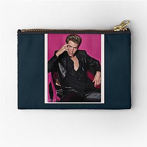 Austin Butler elvis presley the movie     Zipper Pouch