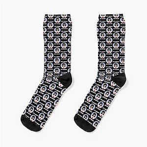 Elvis Presley Elvis Presley Cat- Perfect Gift Socks