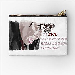 elvis presley austin butler trouble performance lyrics Zipper Pouch