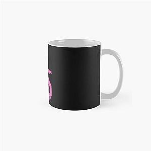 Elvis Presley Pink Elvis Classic Mug