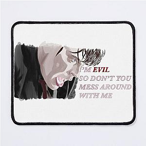 elvis presley austin butler trouble performance lyrics Mouse Pad