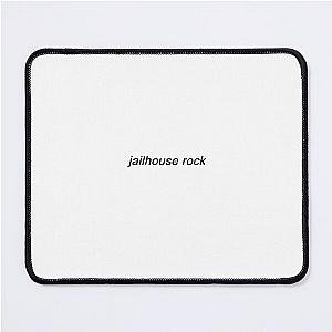 jailhouse rock elvis presley Mouse Pad