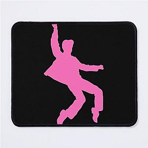 Elvis Presley Pink Elvis- Perfect Gift Mouse Pad