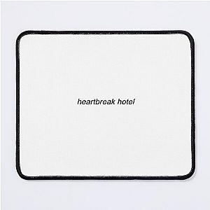 heartbreak hotel elvis presley sticker Mouse Pad