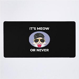 Elvis Presley Elvis Presley Cat- Perfect Gift Desk Mat