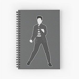 ELVIS PRESLEY Spiral Notebook