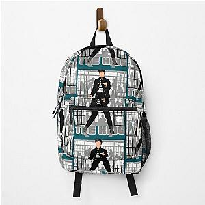 Elvis Presley The King Jailhouse Backpack