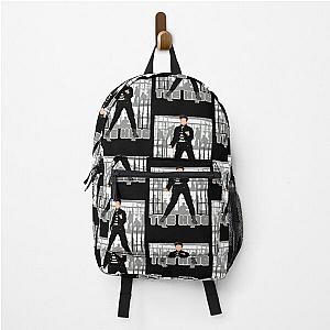 Elvis Presley The King Jailhouse- Perfect Gift Backpack