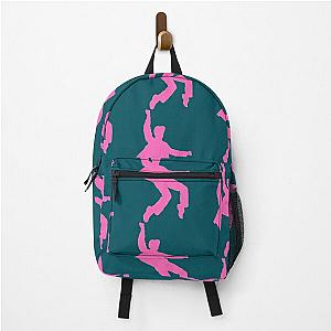 Elvis Presley Pink Elvis Backpack