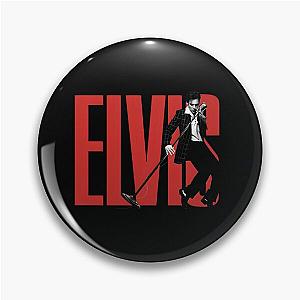  elvis presley Pin