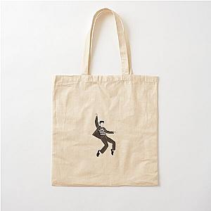 Elvis presley Jailhouse Rock Artwork Cotton Tote Bag