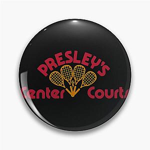 Elvis Presley Elvis Center Courts Pin