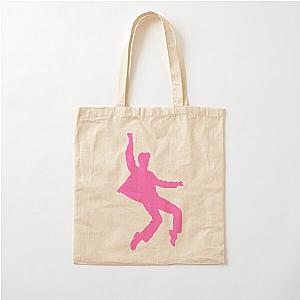 Elvis Presley Pink Elvis Cotton Tote Bag