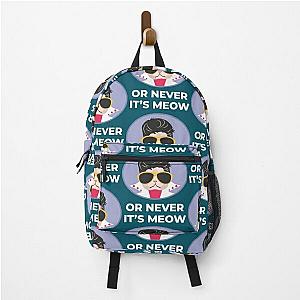 Elvis Presley Elvis Presley Cat Backpack