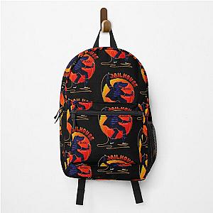 Elvis Presley Shark Presley- Perfect Gift Backpack