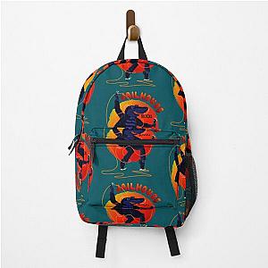 Elvis Presley Shark Presley Backpack