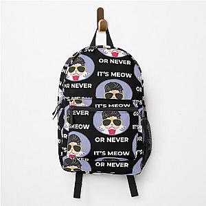 Elvis Presley Elvis Presley Cat- Perfect Gift Backpack