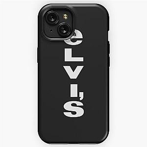 Elvis Presley Elvis ezioman iPhone Tough Case