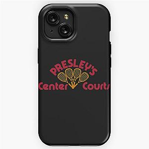 Elvis Presley Elvis Center Courts iPhone Tough Case