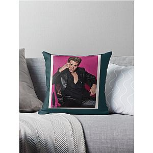 Austin Butler elvis presley the movie     Throw Pillow