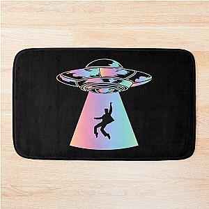 Elvis Presley & UFO Bath Mat