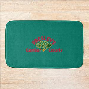 Elvis Presley Elvis Center Courts Bath Mat