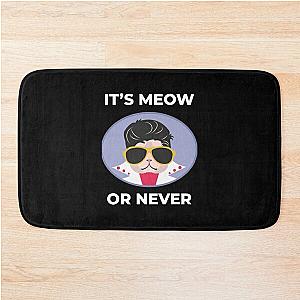 Elvis Presley Elvis Presley Cat- Perfect Gift Bath Mat