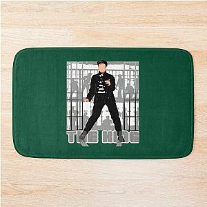 Elvis Presley The King Jailhouse Bath Mat