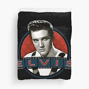  elvis presley Duvet Cover