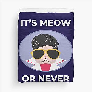 Elvis Presley Elvis Presley Cat Duvet Cover