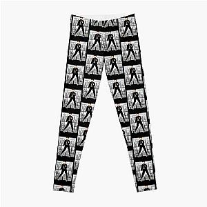 Elvis Presley The King Jailhouse- Perfect Gift Leggings