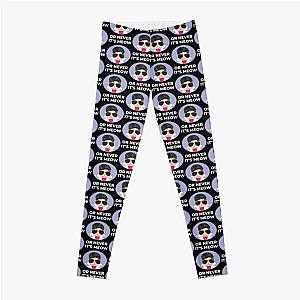 Elvis Presley Elvis Presley Cat  Leggings