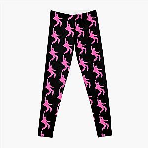 Elvis Presley Pink Elvis- Perfect Gift Leggings