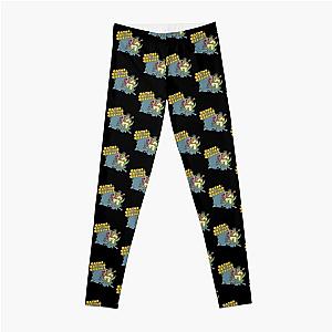 Elvis Presley Elvis - Gator Got Yer Granny- Perfect Gift Leggings