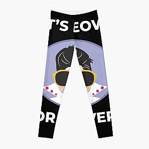 Elvis Presley Elvis Presley Cat Leggings