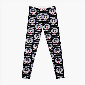 Elvis Presley Elvis Presley Cat- Perfect Gift Leggings