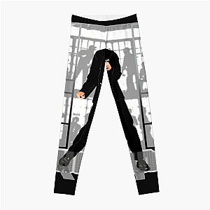 Elvis Presley The King Jailhouse Leggings