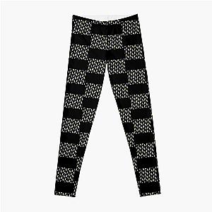 Elvis Presley Elvises Yellow Pattern- Perfect Gift Leggings