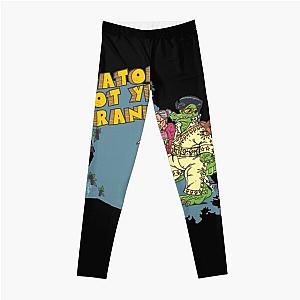 Elvis Presley Elvis - Gator Got Yer Granny Leggings