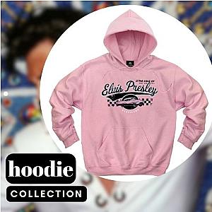 Elvis Presley Hoodies