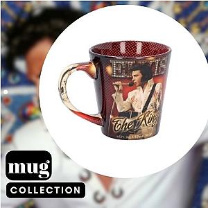 Elvis Presley Mugs