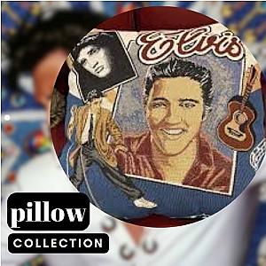 Elvis Presley Pillows