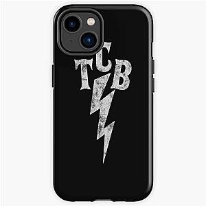 Elvis TCB lucky jone iPhone Tough Case RB0712