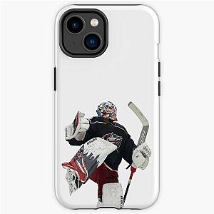 Elvis Merzlikins Celly iPhone Tough Case RB0712