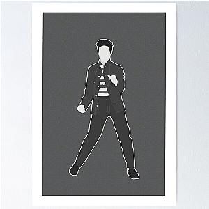 ELVIS PRESLEY Poster RB0712