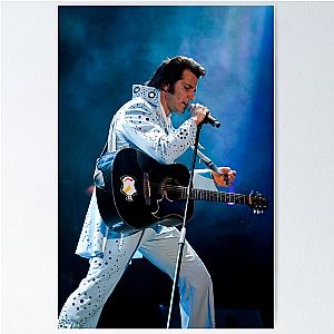 Elvis  The King Poster RB0712