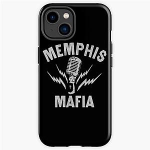 Elvis TShirtMemphis Mafia  iPhone Tough Case RB0712